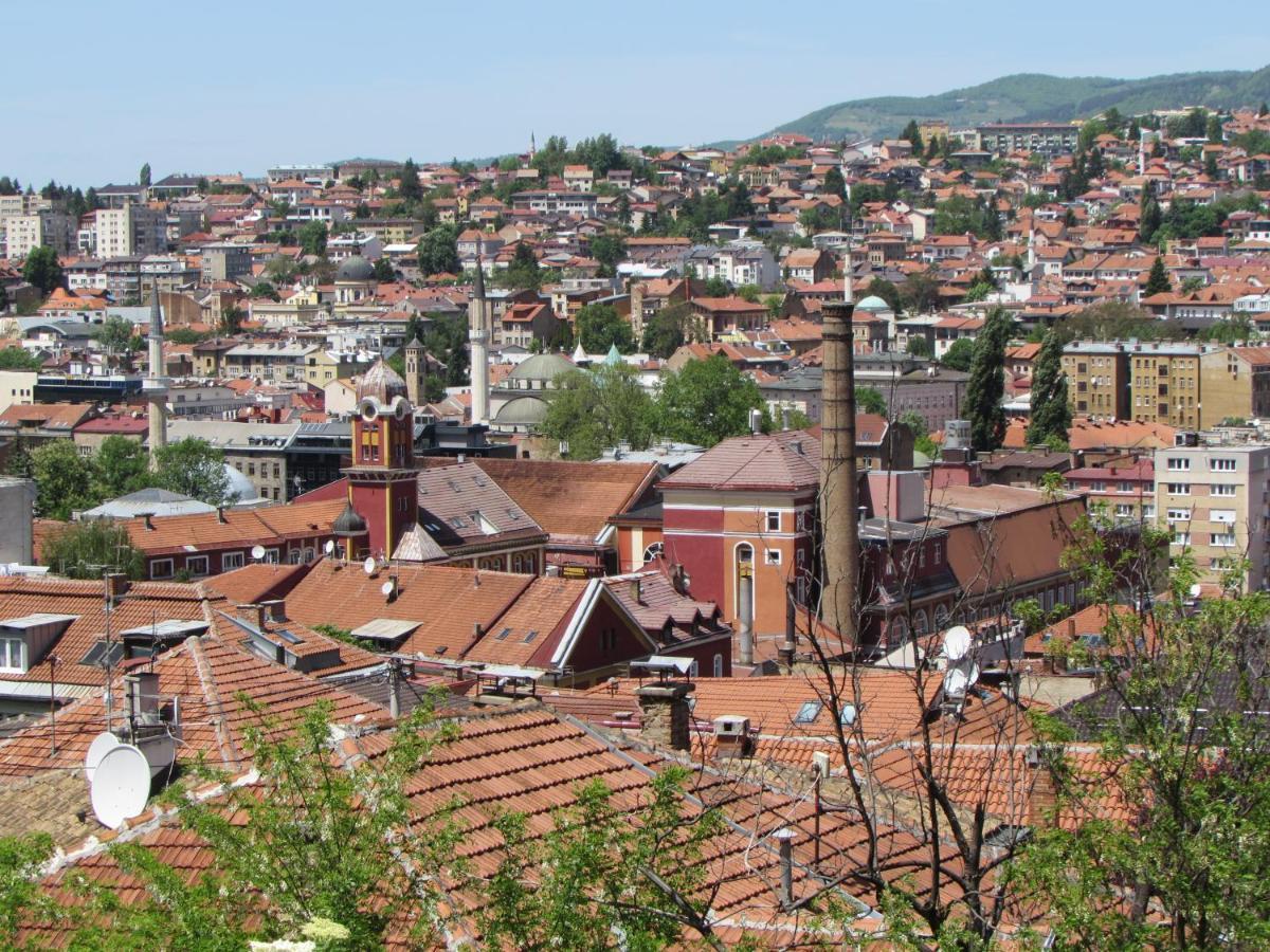Apartmani Jejna Sarajevo Exterior foto